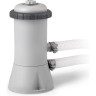 Каркасный бассейн INTEX Prism Frame 26790 (400×200×122 см), фильтр-насос, лестница